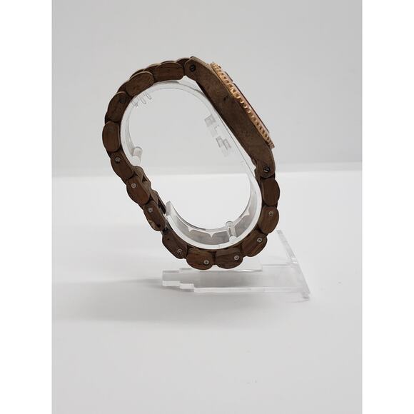 Wewood Natural wood men's watch. M16-339. Working watch - Picture 5 of 8